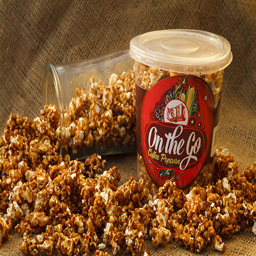 A-1 Chips Coffee Popcorn