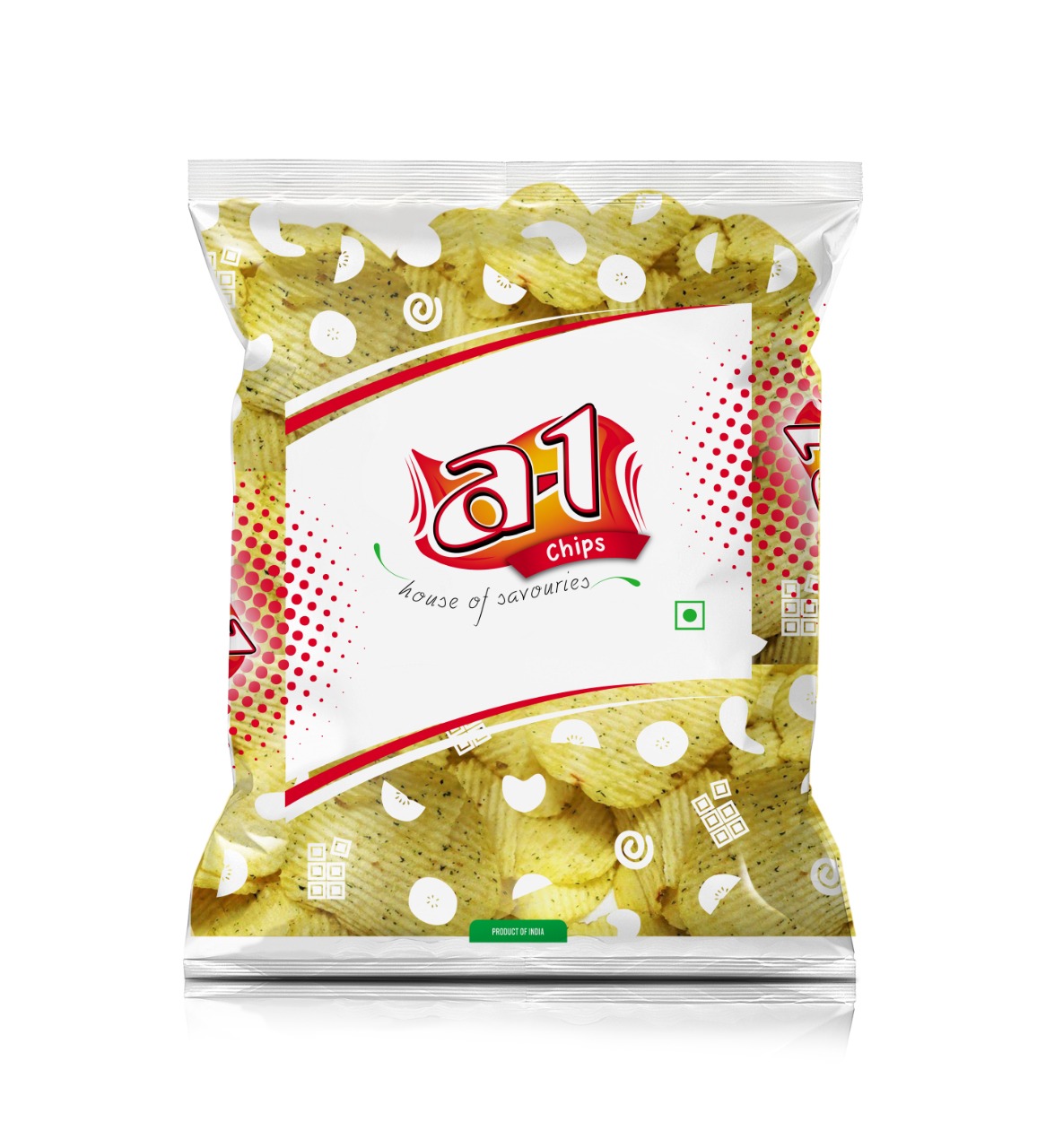 A-1 Chips Potato Chips Pudhina