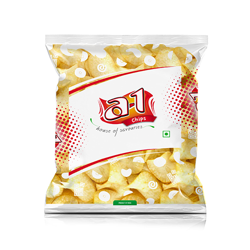 A-1 Chips Tapioca Chips Salt