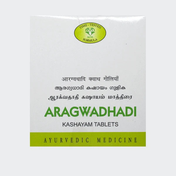 AVN Aragwadhadi Kashayam Tablets 