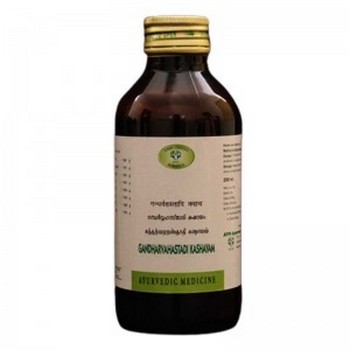 AVN Ayurveda Gandharvahastadi Kashayam