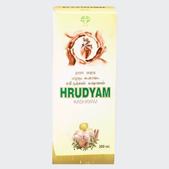 AVN Ayurveda Hrudyam Kashayam