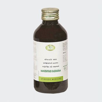 AVN Ayurveda Manjishtadi Kashayam