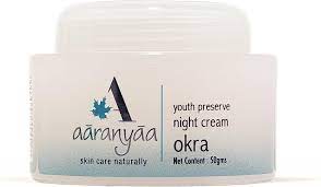 Aaranyaa Youth Preserve Night Cream