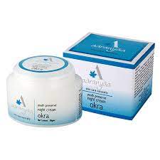 Aaranyaa Youth Protect Day Cream Okra SPF -15+