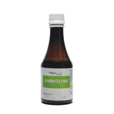 Aayucure  Ambrozyme Syrup