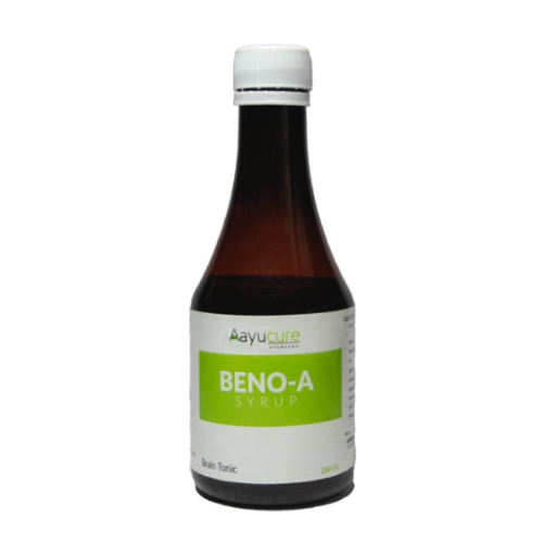 Aayucure Beno-A Syrup