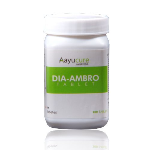 Aayucure Dia-Ambro Tablets
