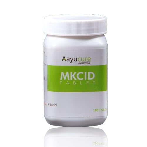 Aayucure MKCID Tablets
