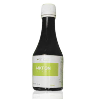 Aayucure MKTON Syrup