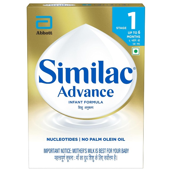 Abbott Similac Advance Infant Formula Stage 1
