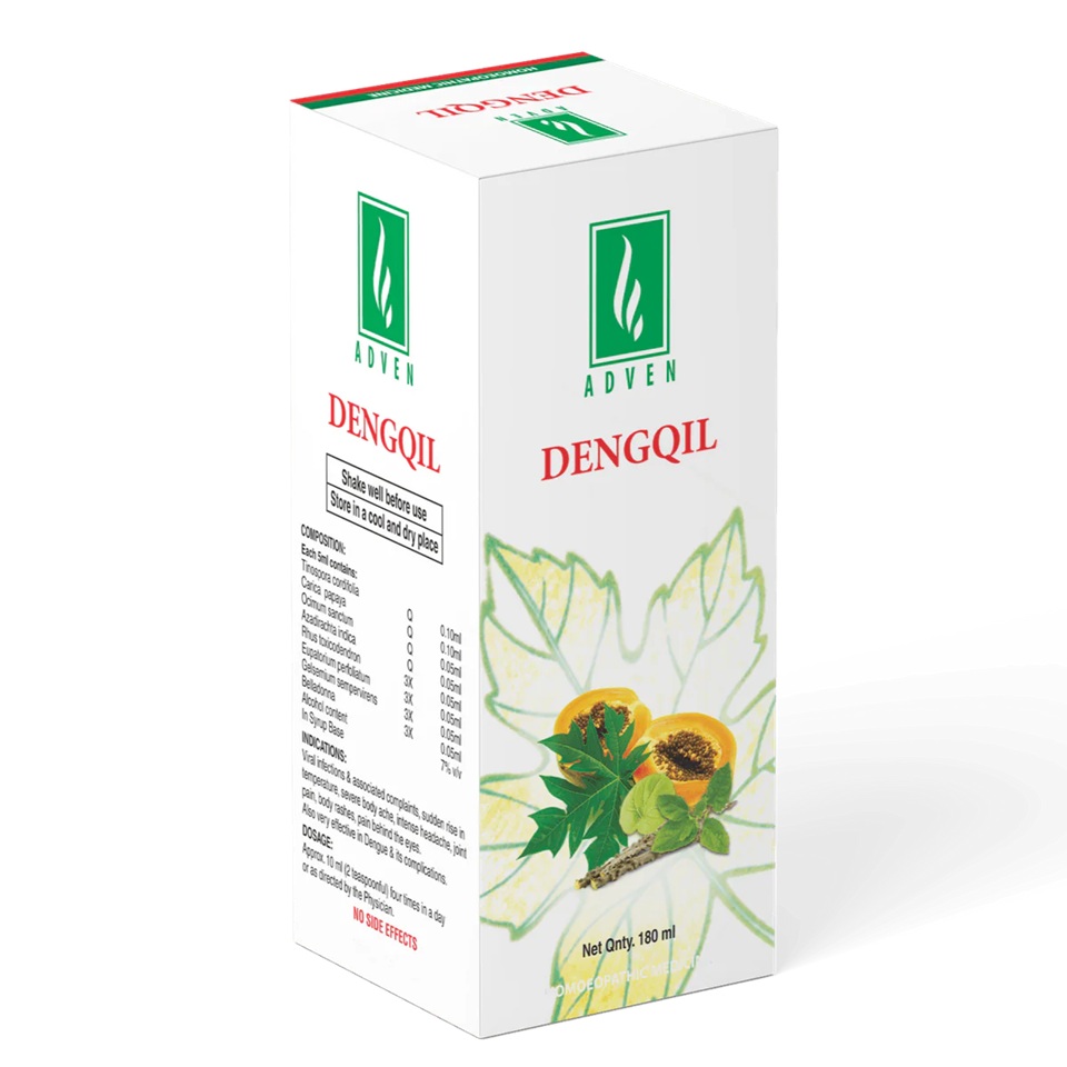 Adven Biotech Dengqil Syrup
