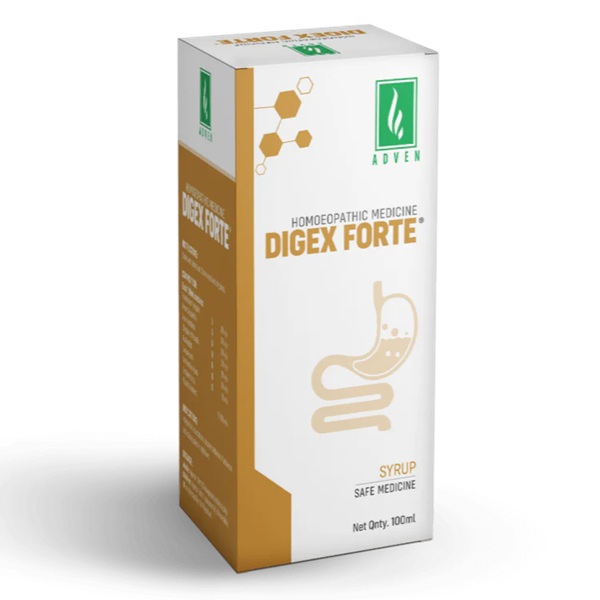 Adven Biotech Digex Forte Syrup