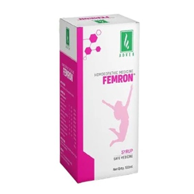 Adven Biotech Femron Syrup