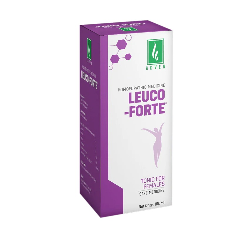 Adven Biotech Leuco-Forte Tonic