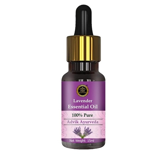 Advik Lavender Essential Oil