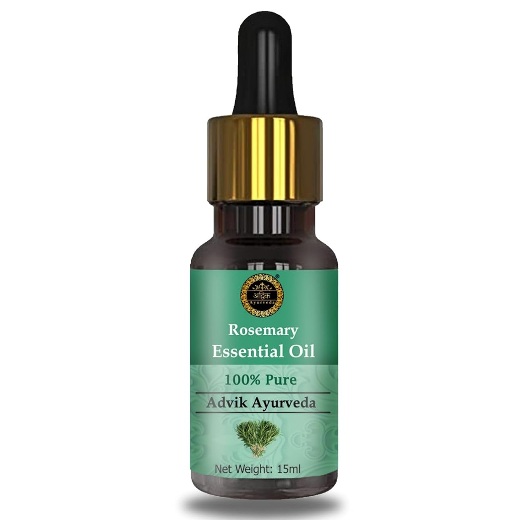 Advik Rosemary Essential Oil