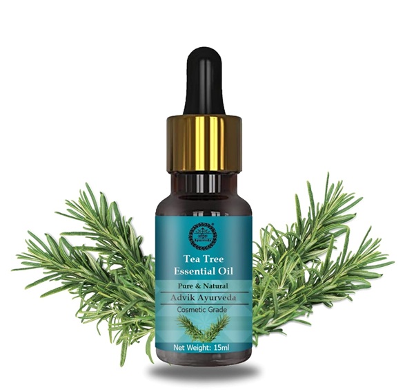 Advik Tea Tree Essential Oil