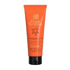 Ae Naturals Roop Sundar Sunscreen Lotion SPF 50+