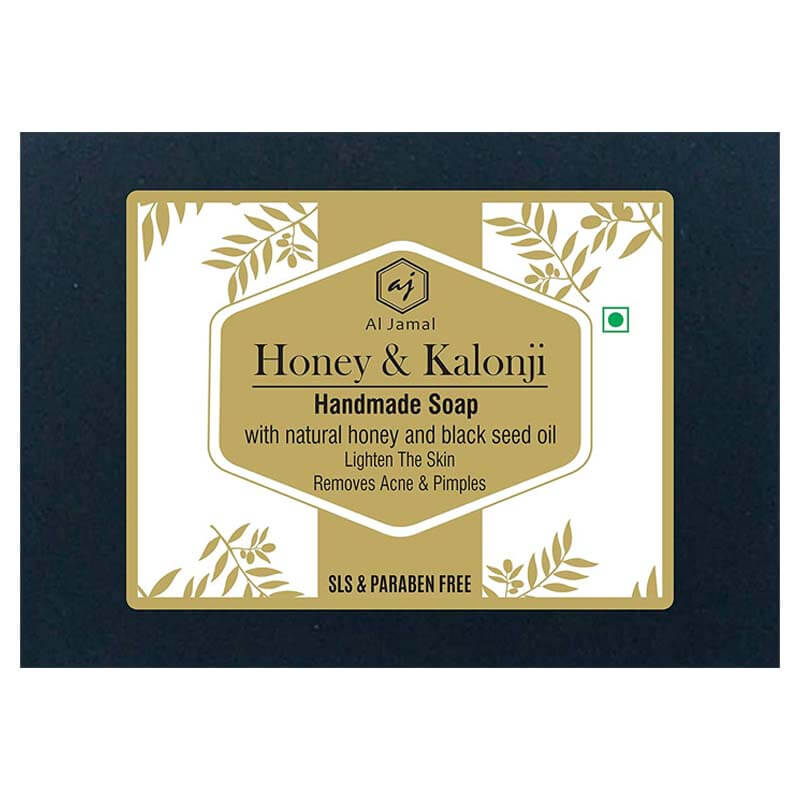 Al Masnoon Honey Kalonji Soap