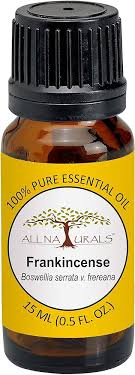 All Naturals Frankincense Essential Oil