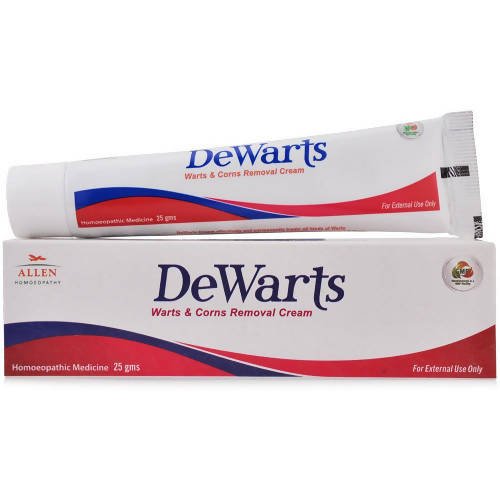 Allen Dewarts Cream	