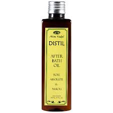 Aloe Veda After Bath Oil - Rose Absolute & Neroli