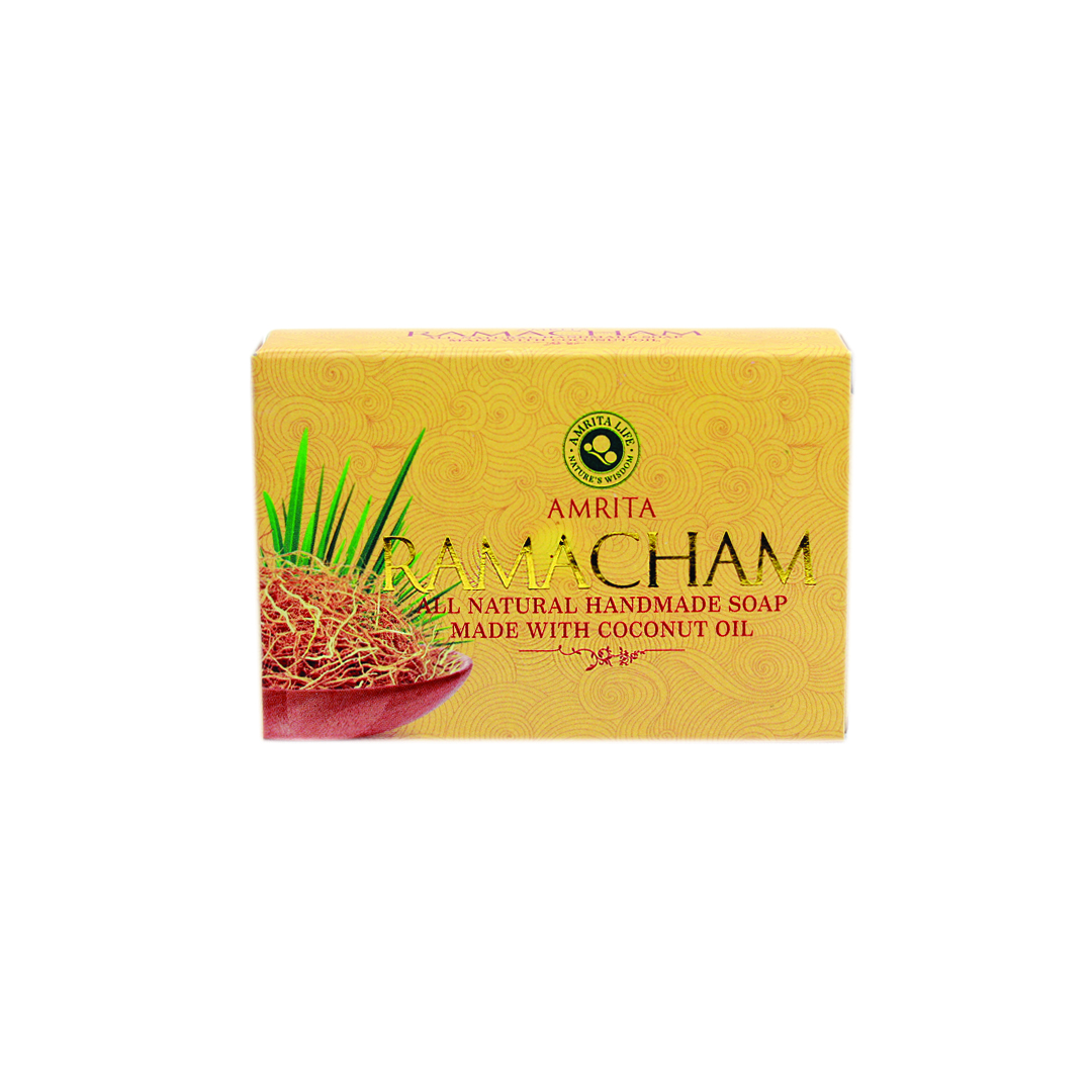 Amrita Ramacham Natural Soap