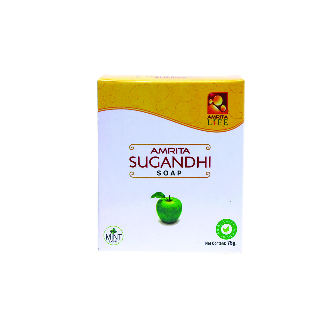 Amrita Sugandha Glycerin Soap