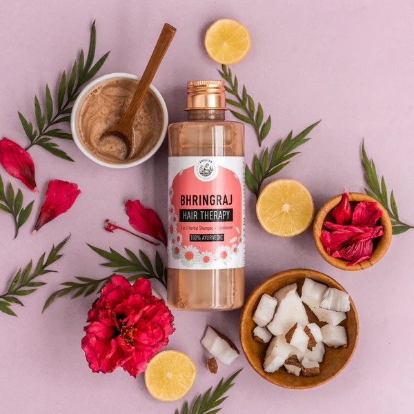 Amrutam Color Protection Combo