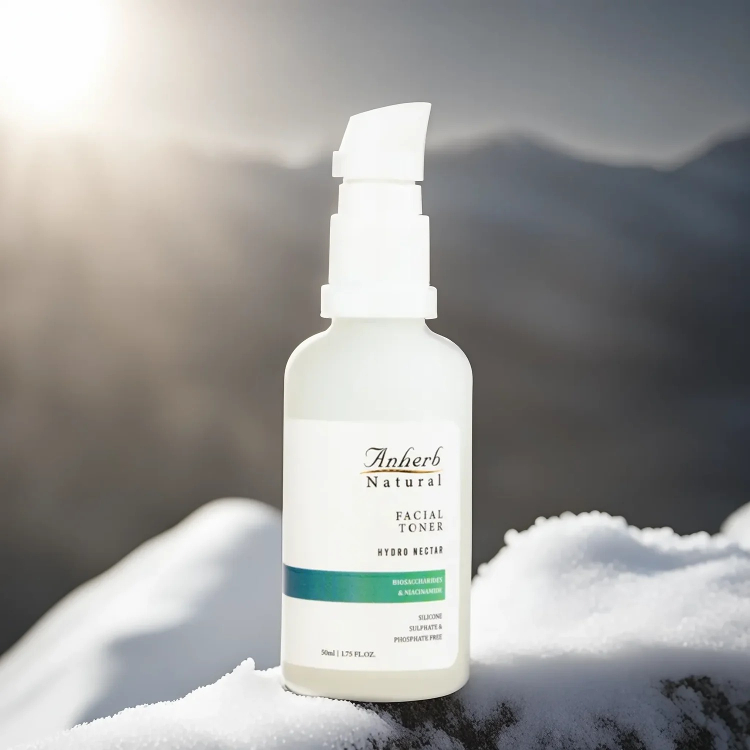 Anherb Hydro Nector Face Toner