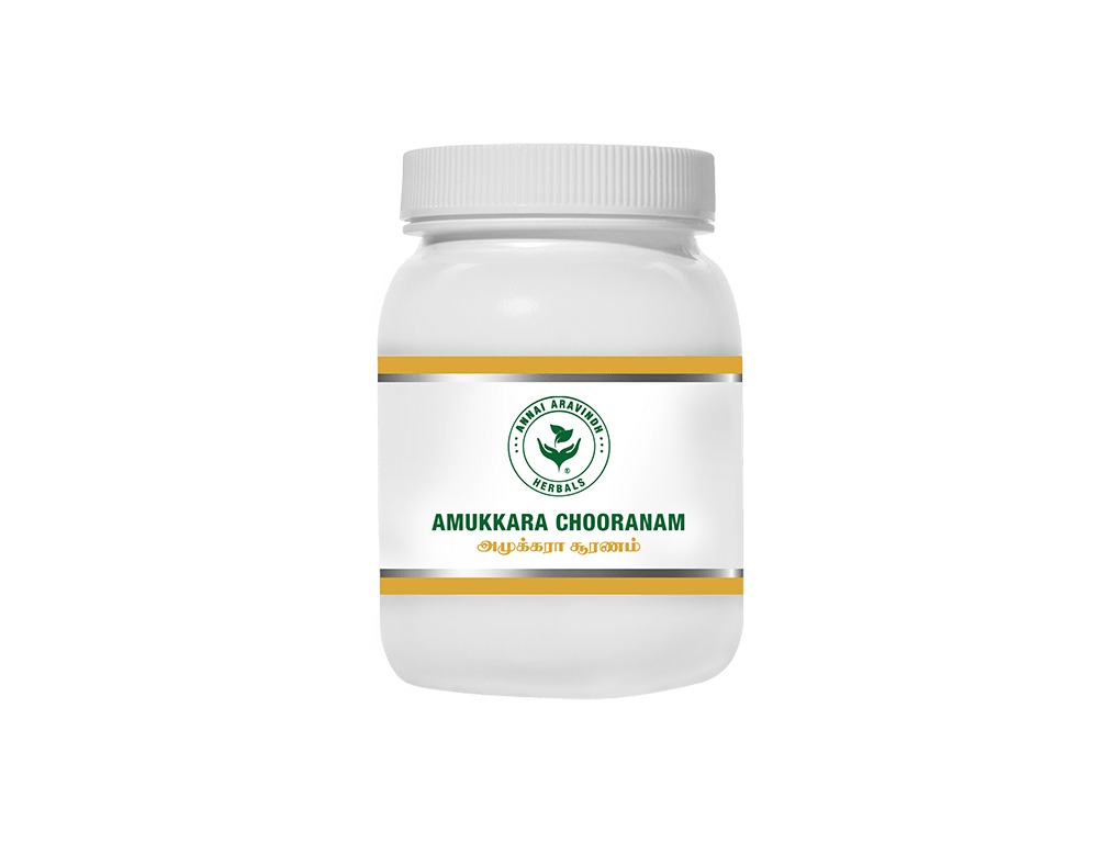 Annai Aravindh Amukkara Choornam