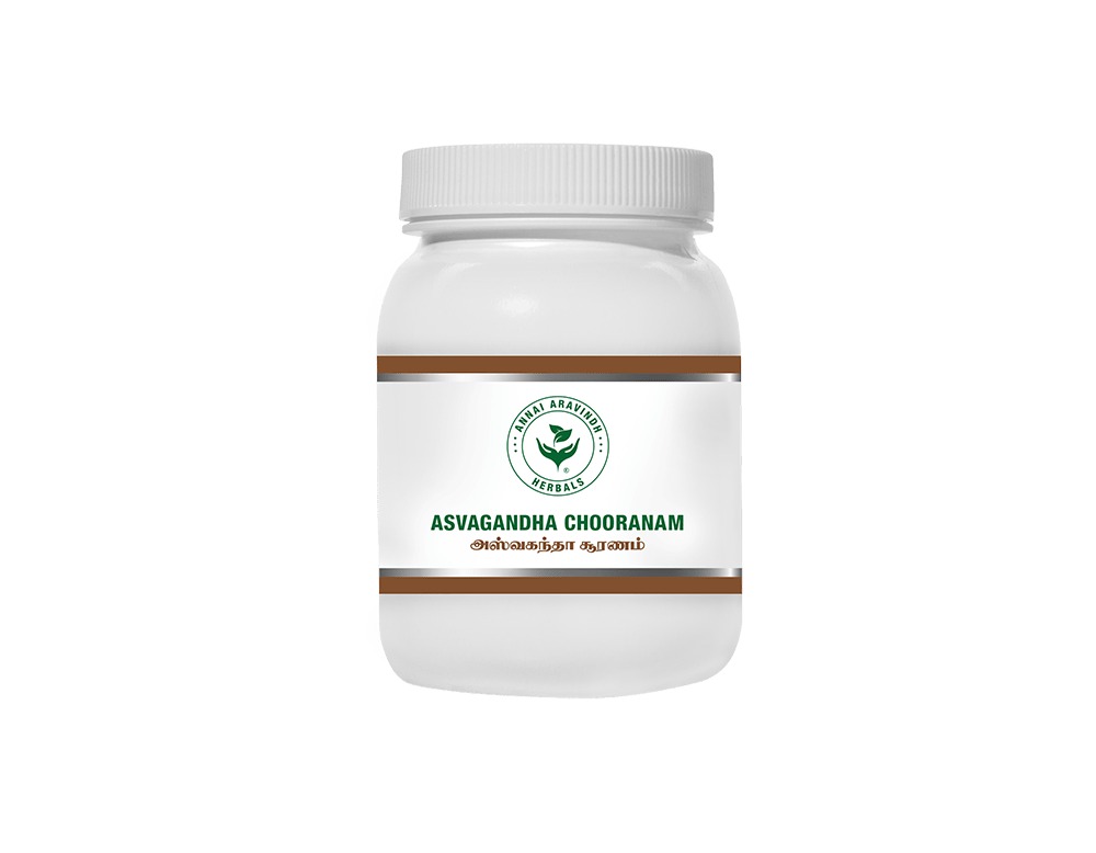 Annai Aravindh Asvagandha Choornam