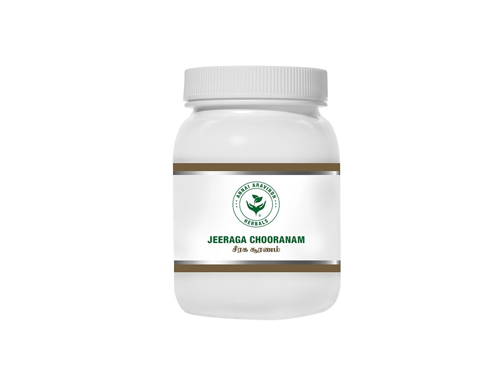 Annai Aravindh Jeeraga Choornam