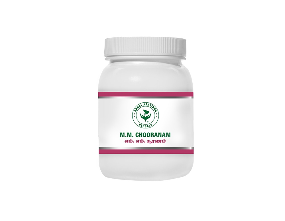 Annai Aravindh M.M Choornam