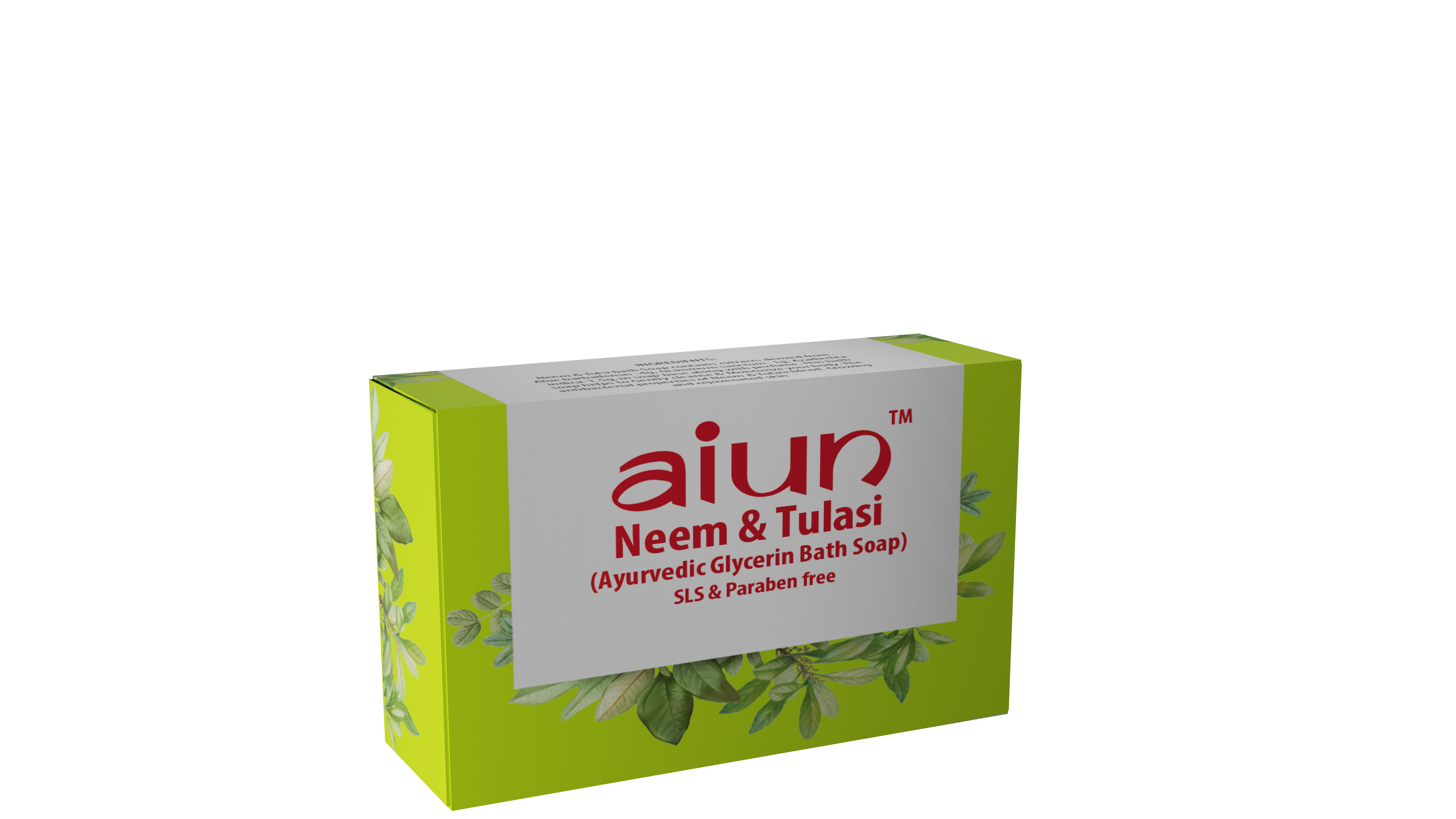 Annai Aravindh Neem & Thulasi Soap