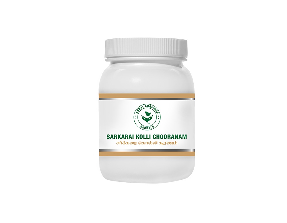 Annai Aravindh Sarkarai Kolli Chooranam