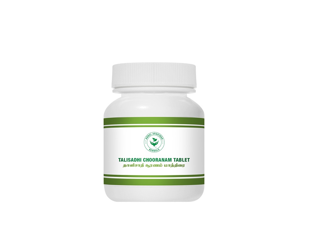 Annai Aravindh Talisadhi Choornam Tablet