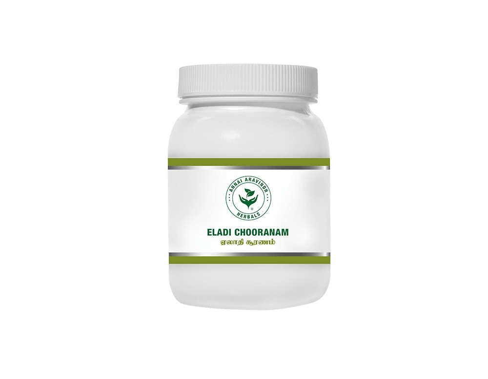 Annai Aravindh Yelaathy Choornam