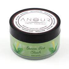Anour Green Tea Slush Body Scrub