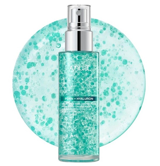 Anua PDRN Collagen Glow Facial Serum Spray 