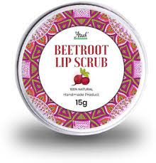 Araah Beetroot Lip Scrub