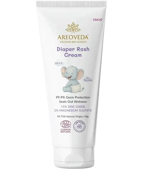 Areoveda Diaper Rash Cream