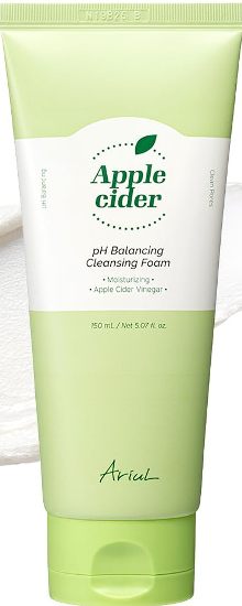 Ariul Apple Cider pH Balancing Cleansing Foam