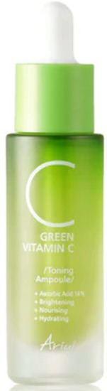 Ariul Green Vitamin C Toning Ampoule