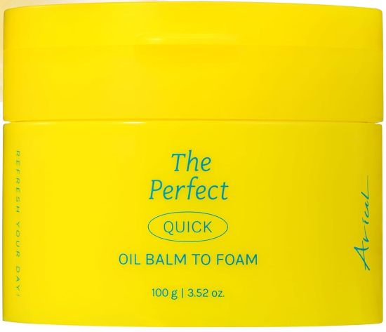 Ariul The Perfect Oil Balm to Foam