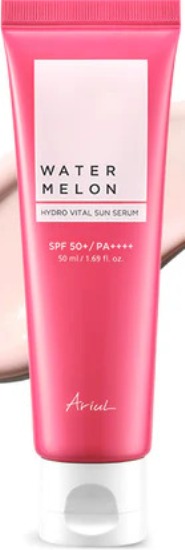 Ariul Watermelon Hydro Vital Sun Serum