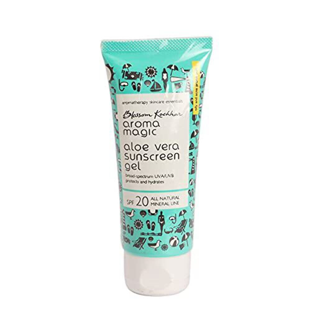 Aroma Magic  Aloe Vera Sunscreen Gel