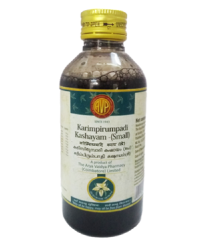 Arya Vaidya Pharmacy Karimbirumbadi Kashayam