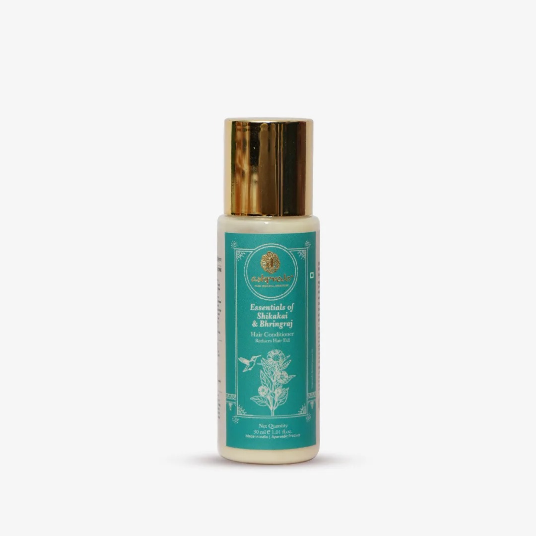 Ashpveda Essentials Of Shikakai & Bhringraj Hair Conditioner